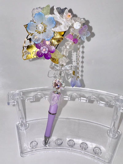 Oriental Beaded Pen