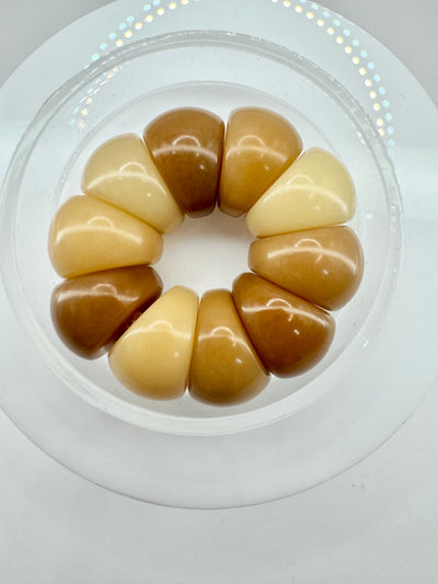 Bodhi Fidget Ring Caramel