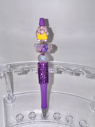 Teddy Bear Pen