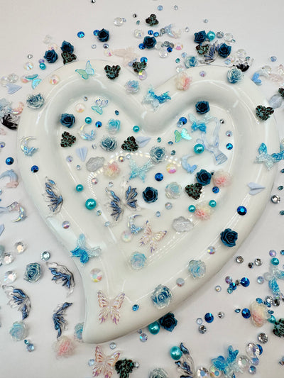 Flutter Dream Nail Charms