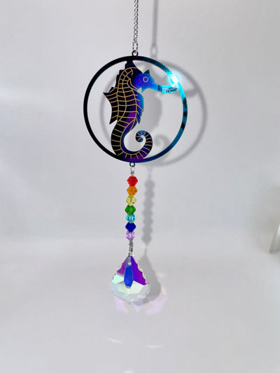 Seahorse Suncatcher