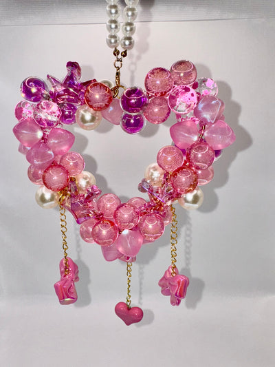 Princess Hearts Suncatcher