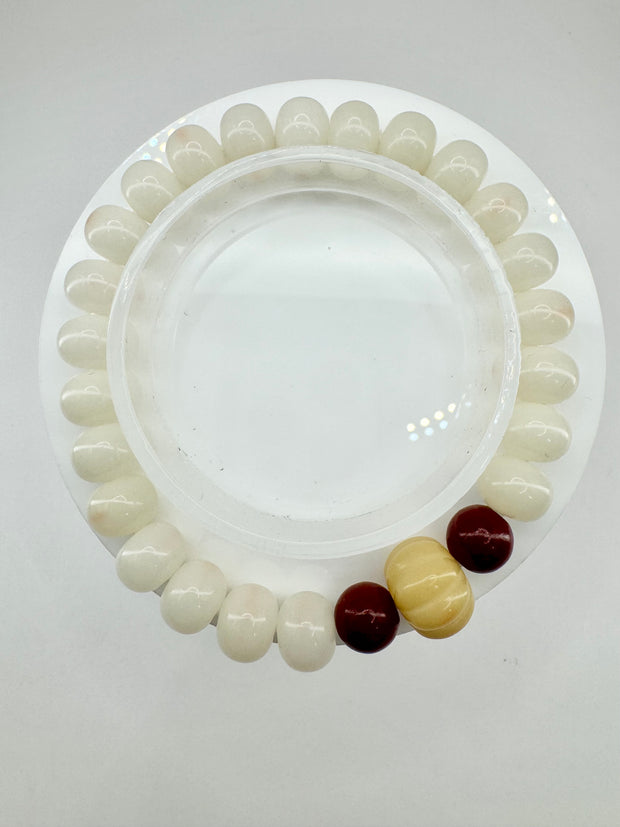 Bodhi Milk Barrel with Pumpkin Feature