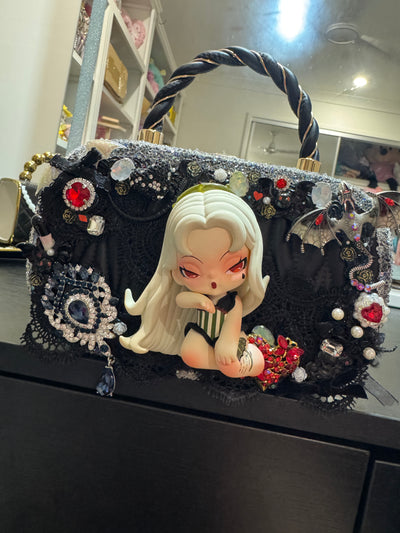 🖤 Dodo Nami Midnight Enchantress Bag 💋