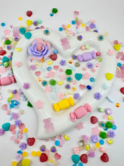 Candy Land Nail Charms