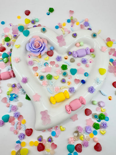 Candy Land Nail Charms