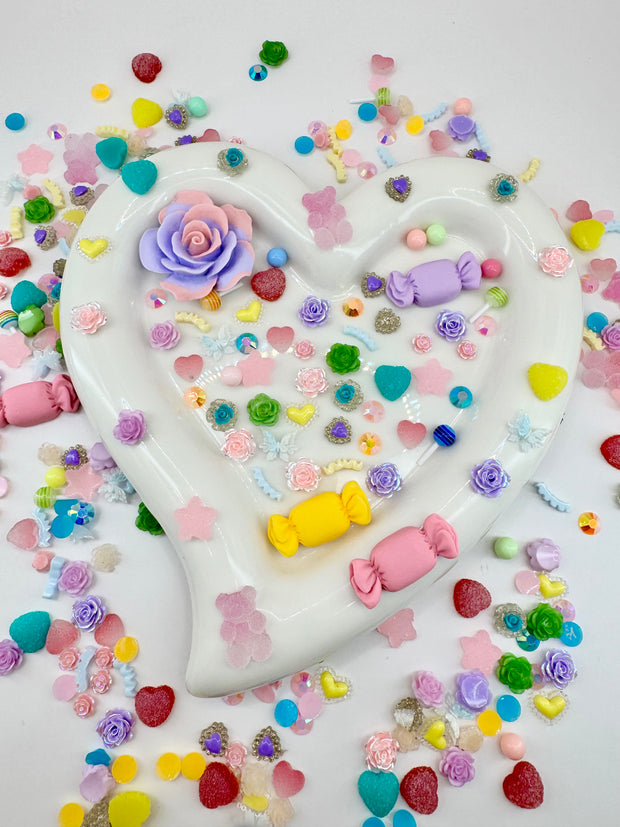 Candy Land Nail Charms