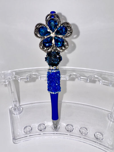 Royal Blue Grace Pen