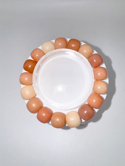 Bodhi Peach Bangle