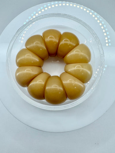 Bodhi Fidget Ring Honey