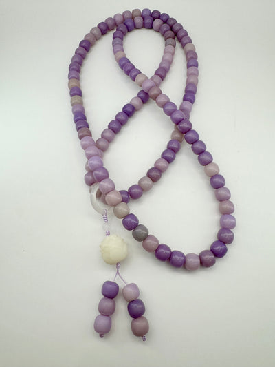 Bodhi Lotus Gradient Lilac 108