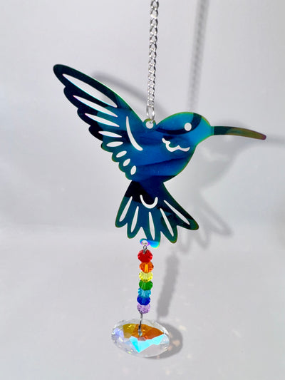 Humming Suncatcher