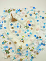 Cinder Tale Metal Charm Mix